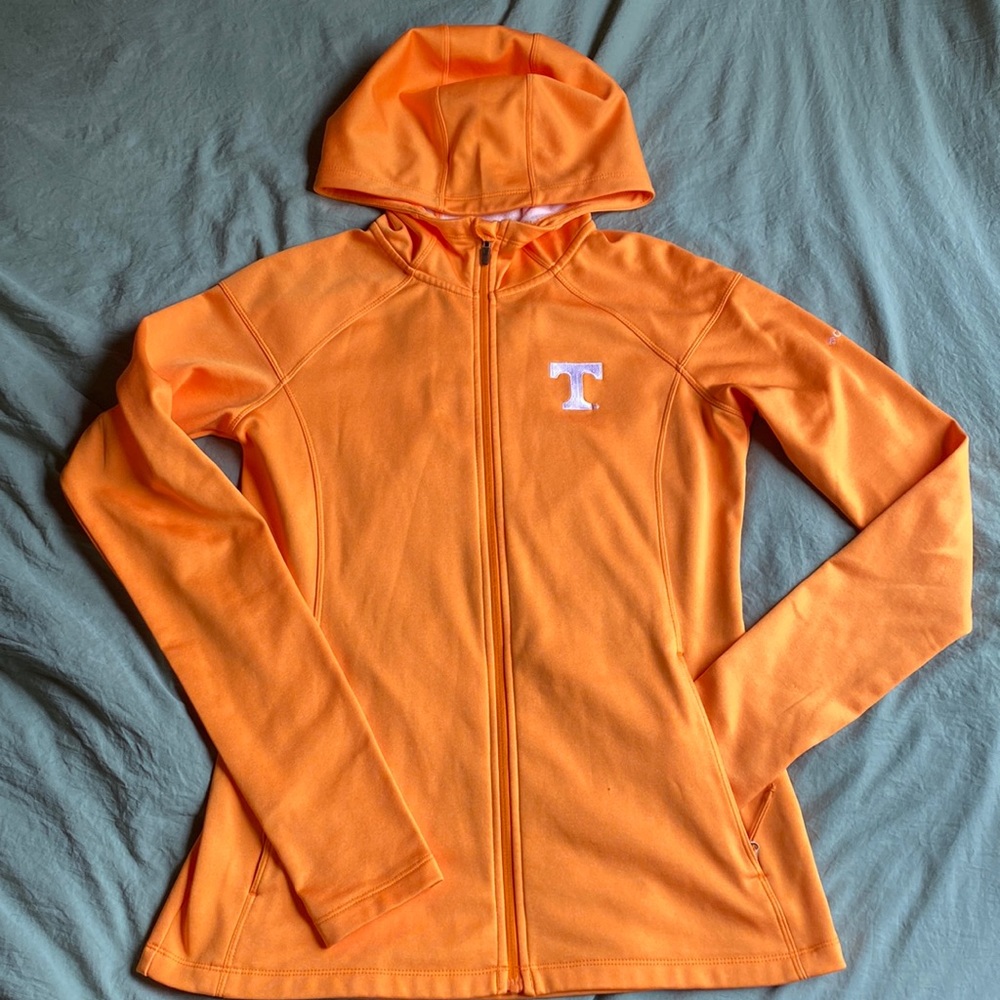 Tennessee Columbia Zip Up Jacket — Size XS!!